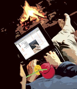 rechner communicate! - Impressum